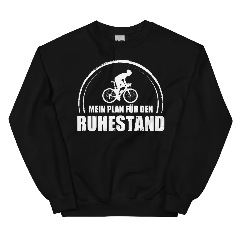 Mein Plan Fur Den Ruhestand 1 - Sweatshirt (Unisex) Hoodie with Gradient Ombre Colorful Mein Plan Fur Den Ruhestand 1 - Sweatshirt (Unisex) Hoodie with Gradient Ombre Colorful