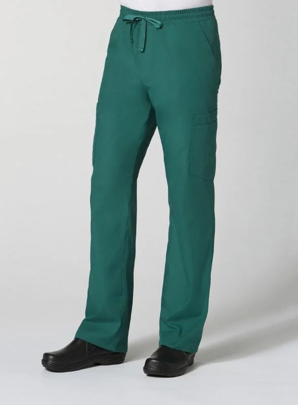 Red Panda Men’s Full Elastic 10-Pocket Cargo Scrub Pant Fashionable Tapered Leg Pants Red Panda Men’s Full Elastic 10-Pocket Cargo Scrub Pant Fashionable Tapered Leg Pants