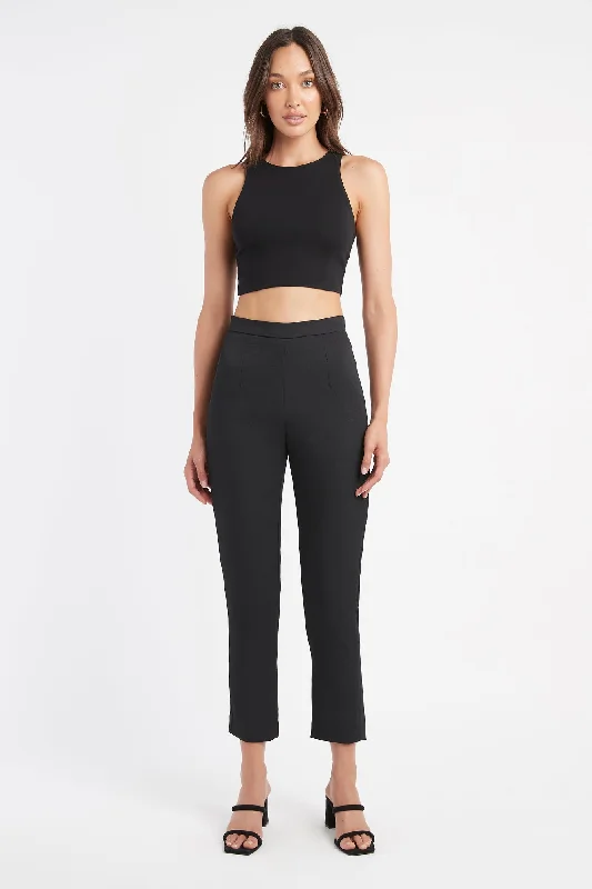 Valentine Pants Cozy Fitted Pants