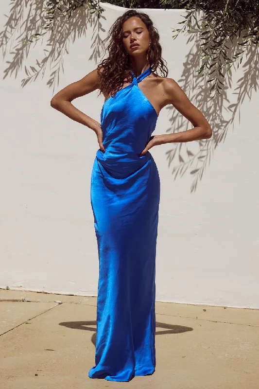 Runaway The Label KEALORA Bridesmaids Semi Formal Maxi Dress Trendy Button Front Maxi Dress Runaway The Label KEALORA Bridesmaids Semi Formal Maxi Dress Trendy Button Front Maxi Dress