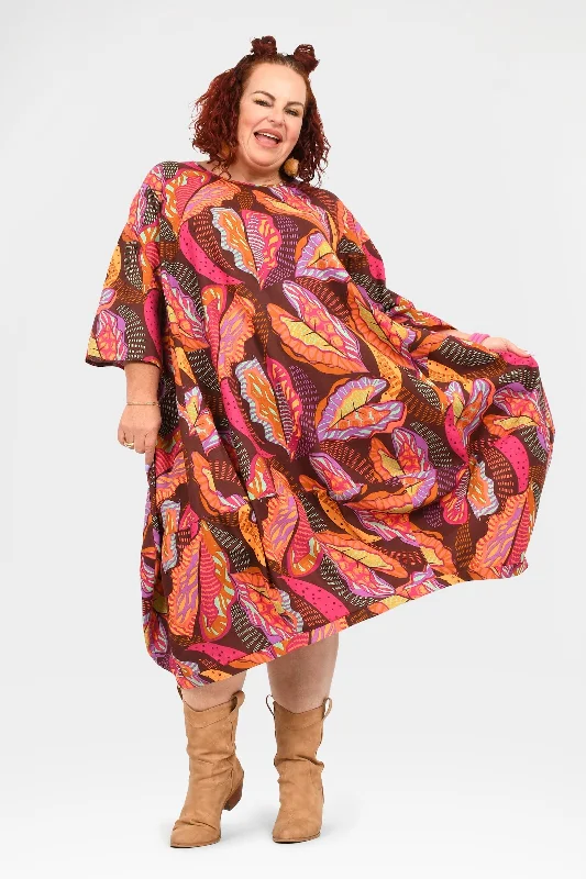 Camellia Dress