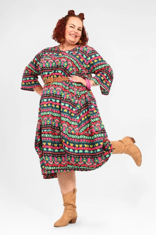 Camellia Dress