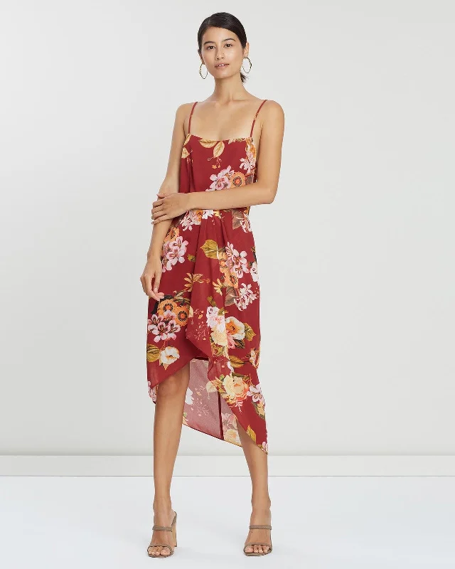 COOPER ST (BN) "Dutchess drape" dress! 14