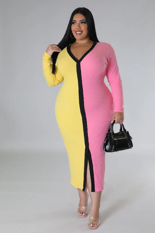 Carnyella Babe Dress