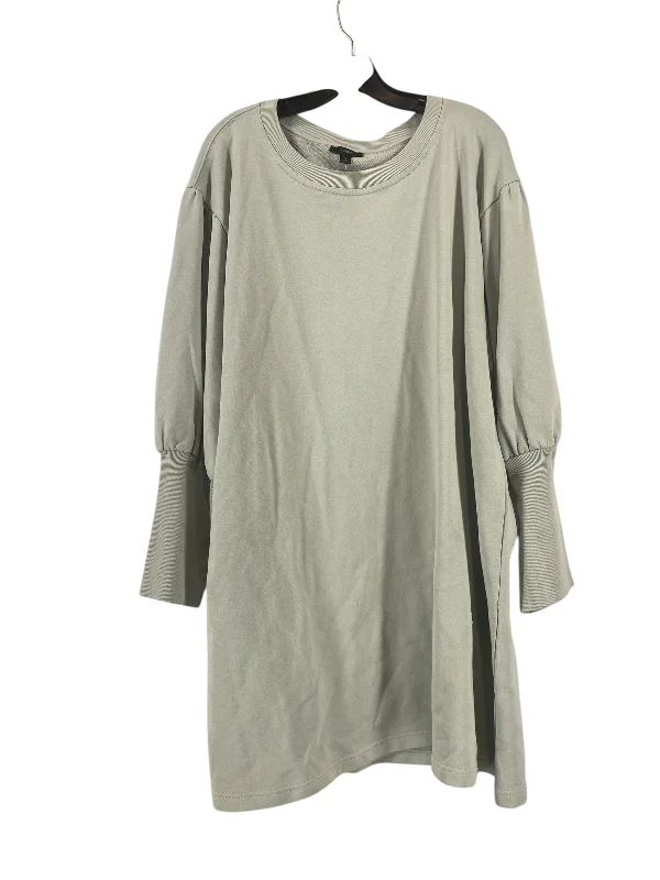 Dress Casual Short By J. Crew In Blue, Size: 2x