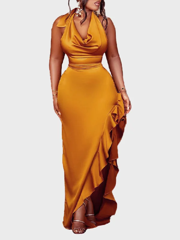 Maize Yellow