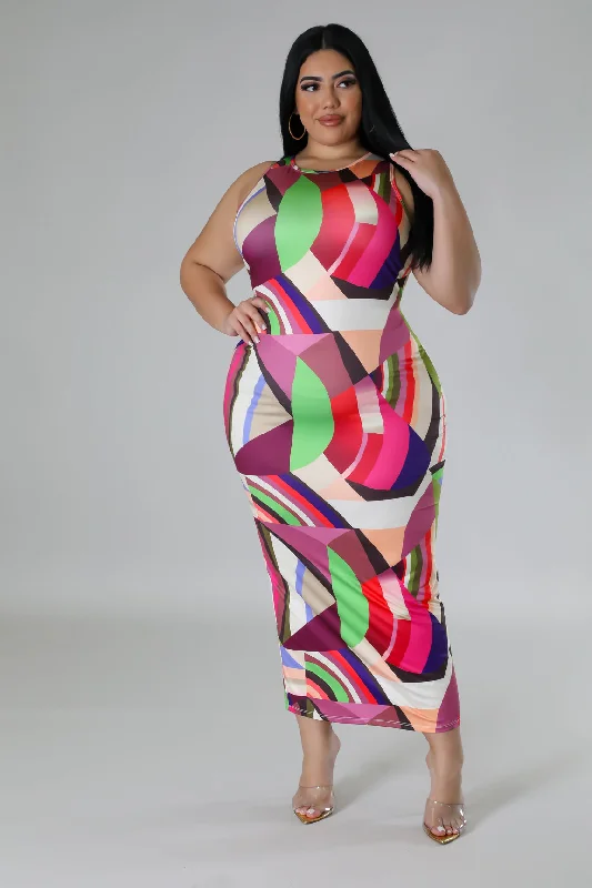 Lesson Learned Dress