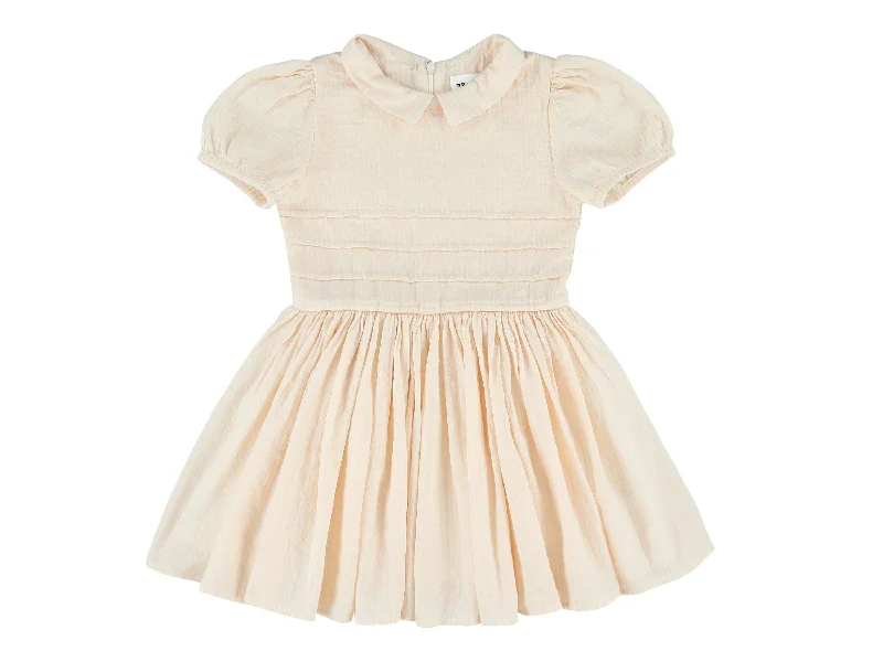 MORLEY BLUSH SURI DRESS