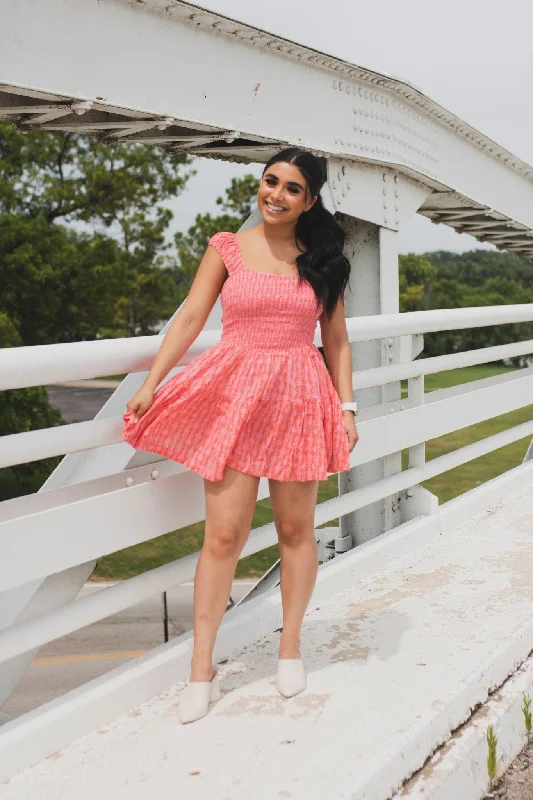 Sweet Annie Minnie Dress