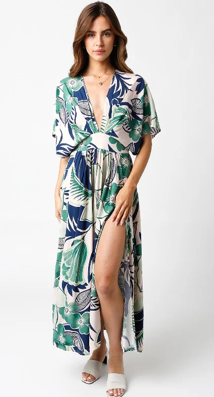 VALERIA COVER UP DRESS