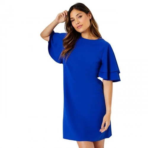 Principles Womens/Ladies Volume Flute Casual Dress