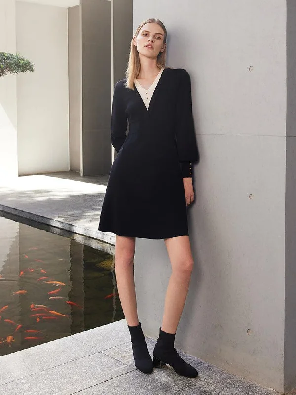 Tencel Mulberry Silk Dress