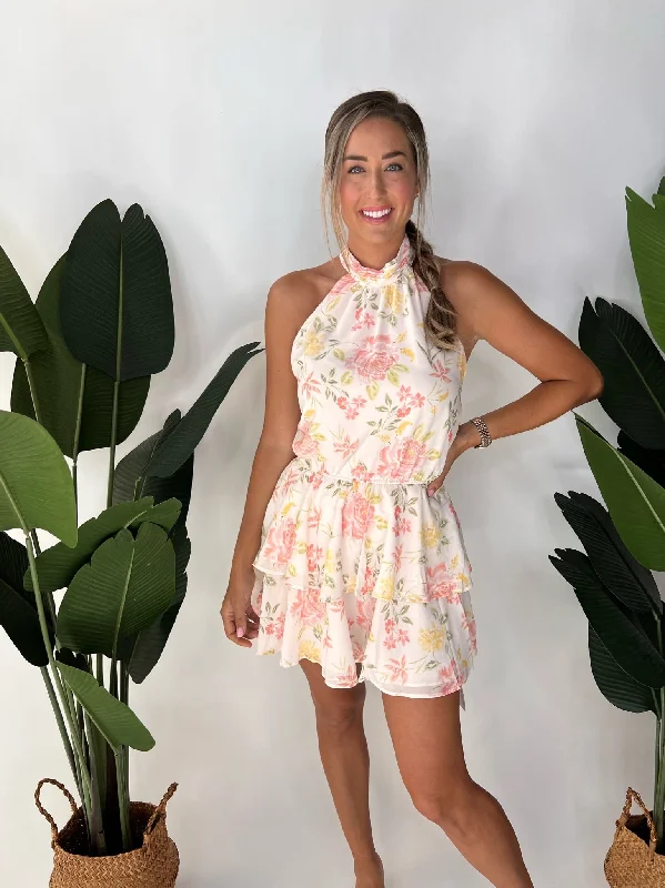 Yumi Kim Meghan Dress Perfect Petal Ivory