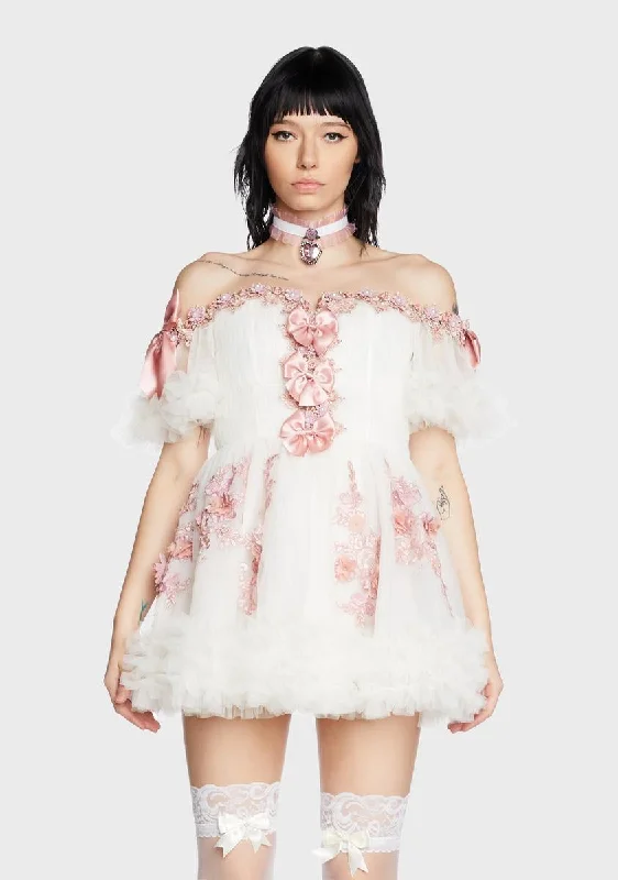 First Looks Mini Dress Fashionable Party Mini Dress