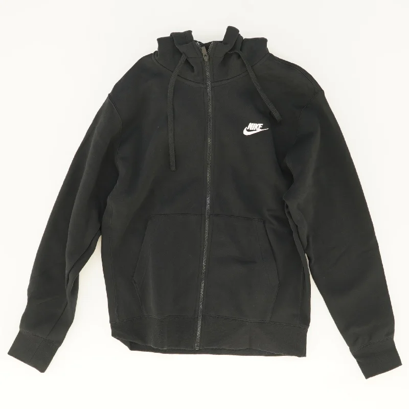 Black Lightweight Jacket Belted Jacket Elasticated Jacket Padded Jacket