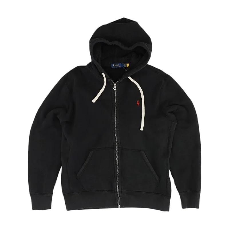 Black Solid Active Jacket Embroidered Jacket Appliqued Jacket Beaded Jacket