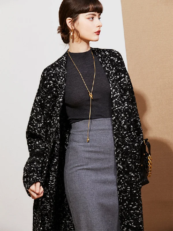 Ashore Boutique elegant long knitted cardigan women's tall Long sweater jacket Striped Jacket Polka Dot Jacket Floral Jacket Ashore Boutique elegant long knitted cardigan women's tall Long sweater jacket Striped Jacket Polka Dot Jacket Floral Jacket
