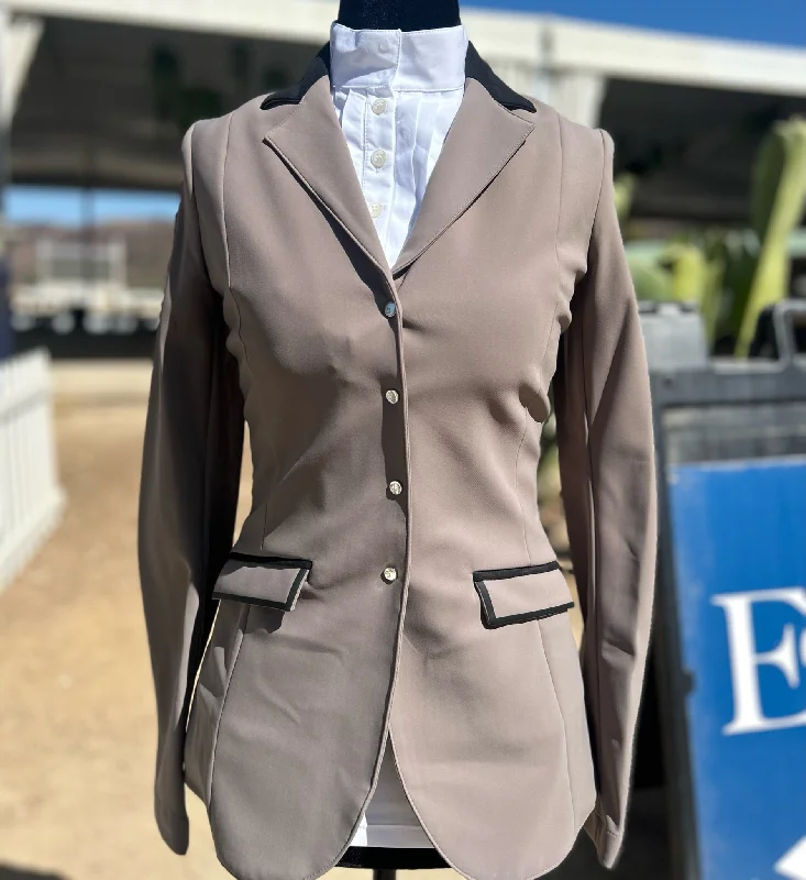 Cavalleria Toscana Lightweight Jersey Zip Riding Jacket Lace Jacket Ribbed Jacket Sequined Jacket Cavalleria Toscana Lightweight Jersey Zip Riding Jacket Lace Jacket Ribbed Jacket Sequined Jacket
