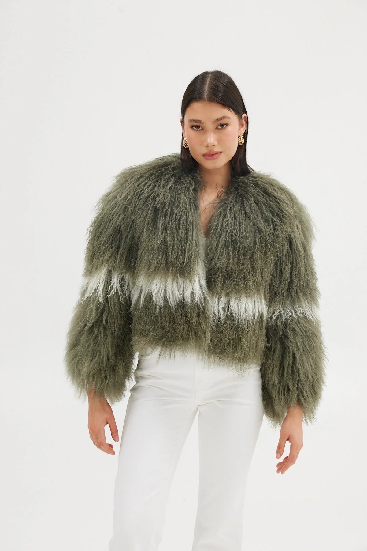 Forest Georgina Jacket Denim Jacket Leather Jacket Suede Jacket