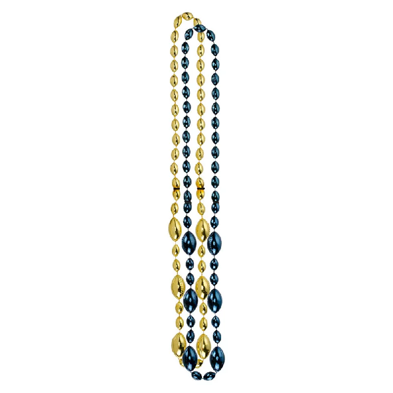 Georgia Tech Yellow Jackets 2-Pack Football Beads Ribbed Jacket Pleated Jacket Ruffled Jacket Georgia Tech Yellow Jackets 2-Pack Football Beads Ribbed Jacket Pleated Jacket Ruffled Jacket