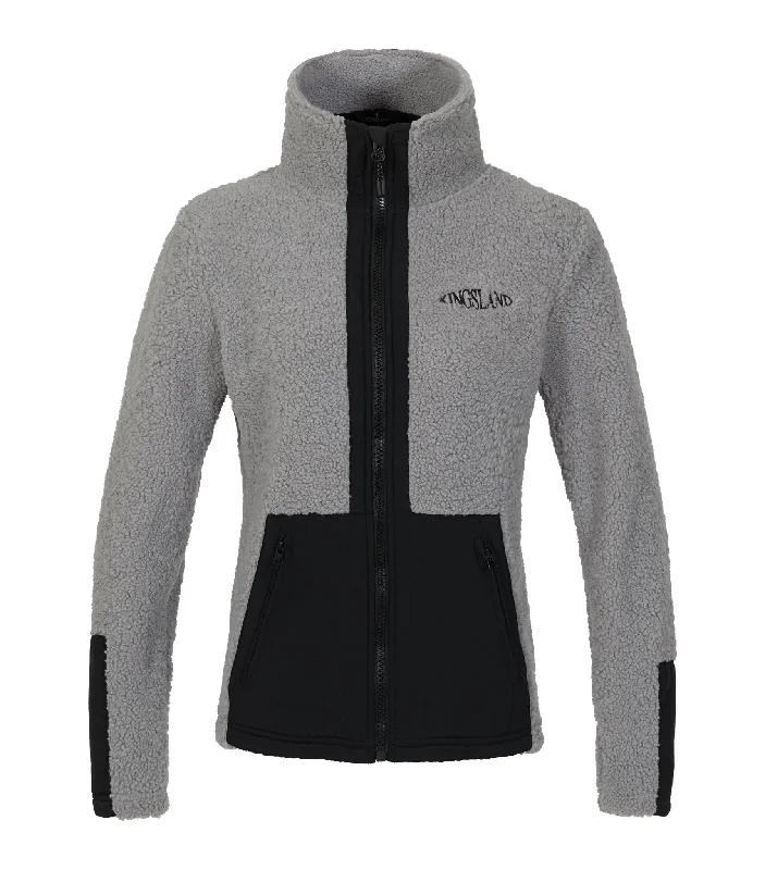 Ladies Shepherd Fleece Jacket KLRosalie Faux Fur Fabric Real Fur Fabric Shearling Fabric Ladies Shepherd Fleece Jacket KLRosalie Faux Fur Fabric Real Fur Fabric Shearling Fabric