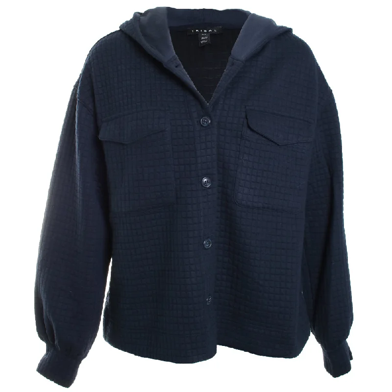 Long Sleeve Hooded Jacket Rayon Jacket Velvet Jacket Corduroy Jacket