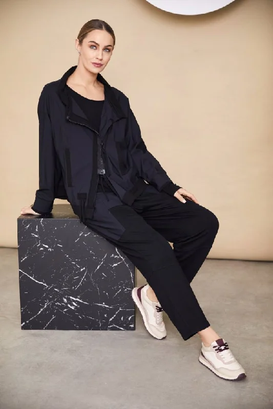 Naya Travel Fabric Bomber jacket Black Or Forest Naw24229 Cotton Jacket Linen Jacket Terry Jacket Naya Travel Fabric Bomber jacket Black Or Forest Naw24229 Cotton Jacket Linen Jacket Terry Jacket
