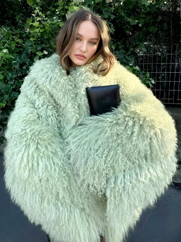 Oversized Plush Fur Coat For Women Elegant Soft Warm Long Sleeve Loose Jackets Winter Chic Street Outerwear Faux Fur Jacket Real Fur Jacket Shearling Jacket Oversized Plush Fur Coat For Women Elegant Soft Warm Long Sleeve Loose Jackets Winter Chic Street Outerwear Faux Fur Jacket Real Fur Jacket Shearling Jacket