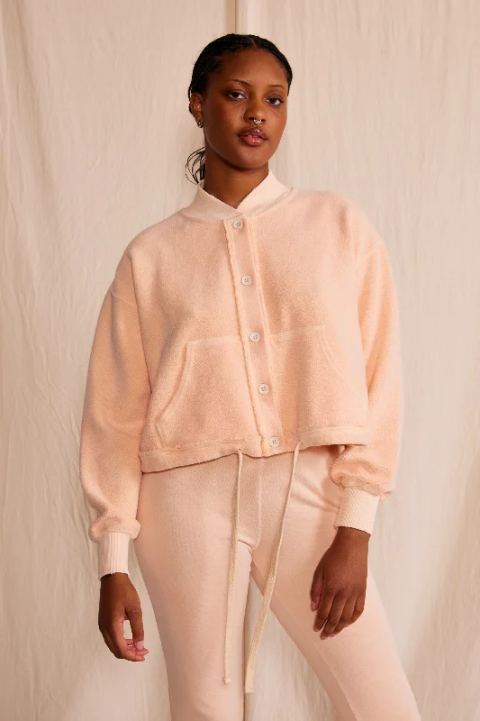 Sundown Jacket Satin Jacket Silk Jacket Chiffon Jacket