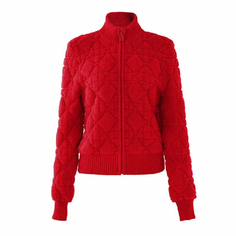Women stand collar zipper cardigan warm winter coats woolen jacket V-Neck Jacket Boat Neck Jacket Square Neck Jacket Women stand collar zipper cardigan warm winter coats woolen jacket V-Neck Jacket Boat Neck Jacket Square Neck Jacket