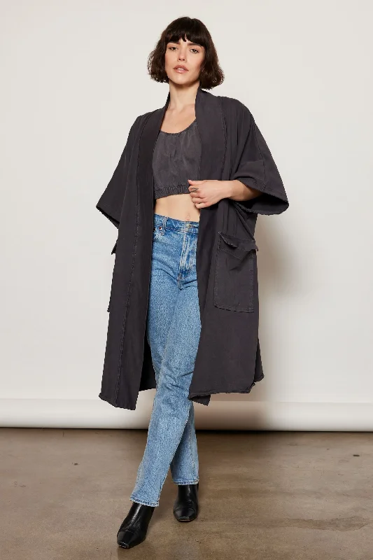 The Big Sur Jacket Welt Pockets Slit Pockets Flap Pockets