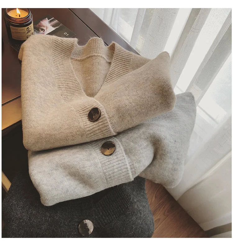 V-neck sweater vest new women's winter sleeveless knitted vest outer vest jacket S5027 Cotton Jacket Linen Jacket Terry Jacket V-neck sweater vest new women's winter sleeveless knitted vest outer vest jacket S5027 Cotton Jacket Linen Jacket Terry Jacket