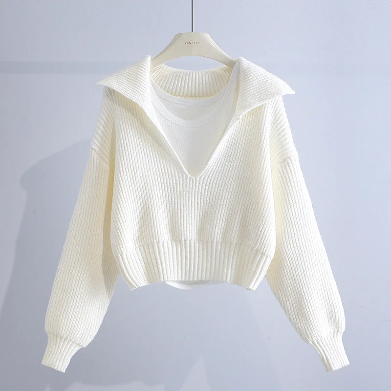 Women's Fashion Loose Twist Sweater Jacket Print Jacket Jacquard Jacket Patchwork Jacket Women's Fashion Loose Twist Sweater Jacket Print Jacket Jacquard Jacket Patchwork Jacket