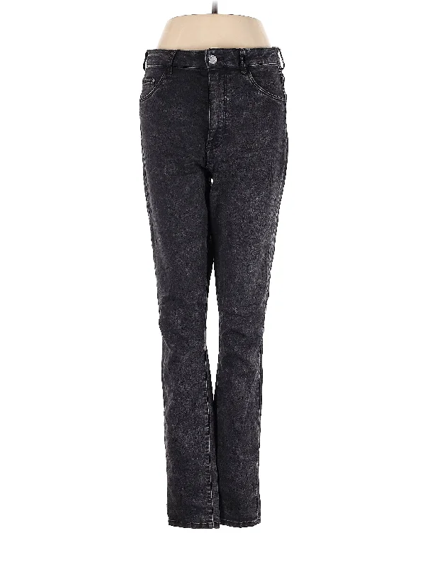 Jeans Casual Bootcut Ripped Jeans