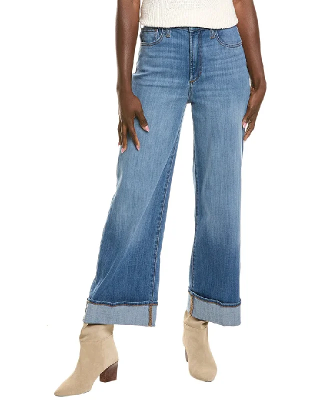 JOE'S Jeans Wide Leg Ankle Jean Classic Slim Fit Jeans