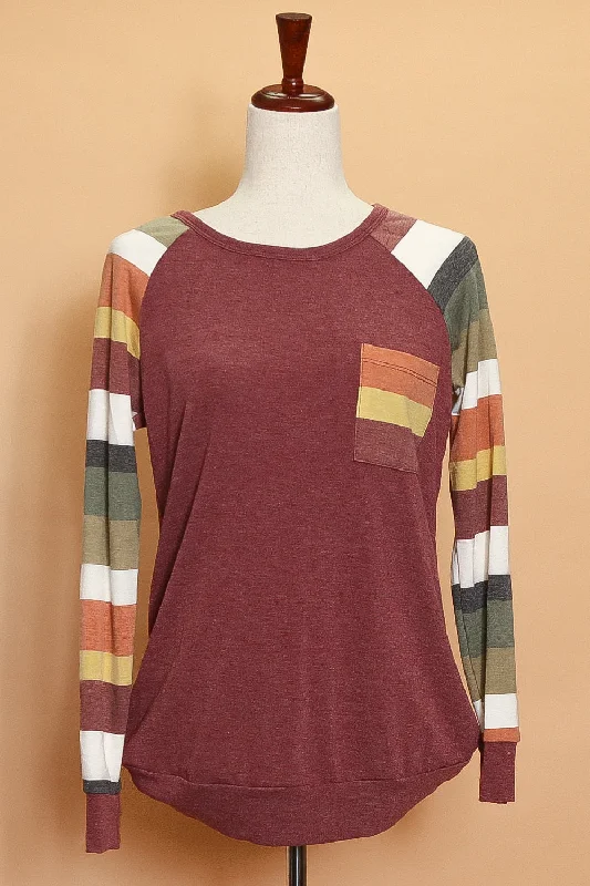 Cranberry Multi Front Pocket Sweater (4pc) Hooded Sweater Collared Sweater Shawl Collar Cranberry Multi Front Pocket Sweater (4pc) Hooded Sweater Collared Sweater Shawl Collar